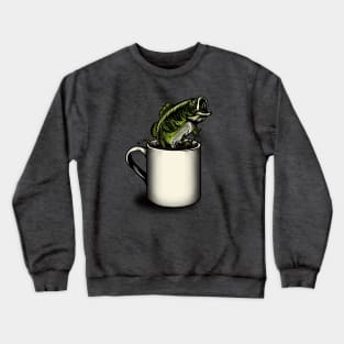 Java Bass Crewneck Sweatshirt